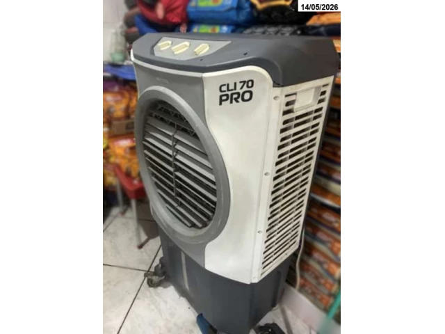 Climatizador - Sacos de ração