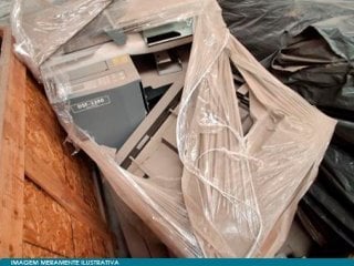Alimentador de Folhas DSF 2200