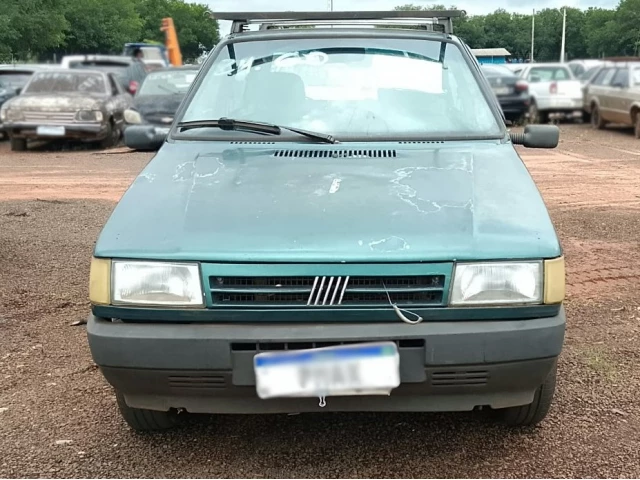FIAT/UNO CS – 90/90 –