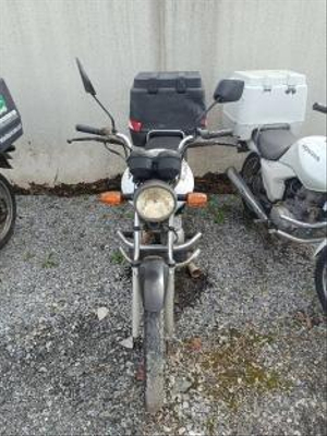 HONDA CG 125 CARGO ES 2010