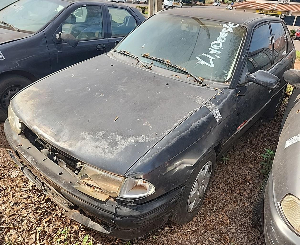 SUCATA DE VEÍCULO CHEVROLET ASTRA GLS ANO: 1995/1995