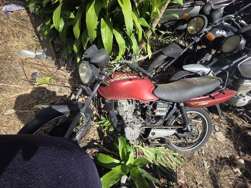HONDA/CG 125 TITIAN ES