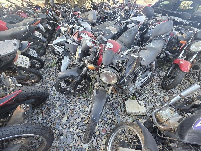 YAMAHA/FACTOR YBR 125