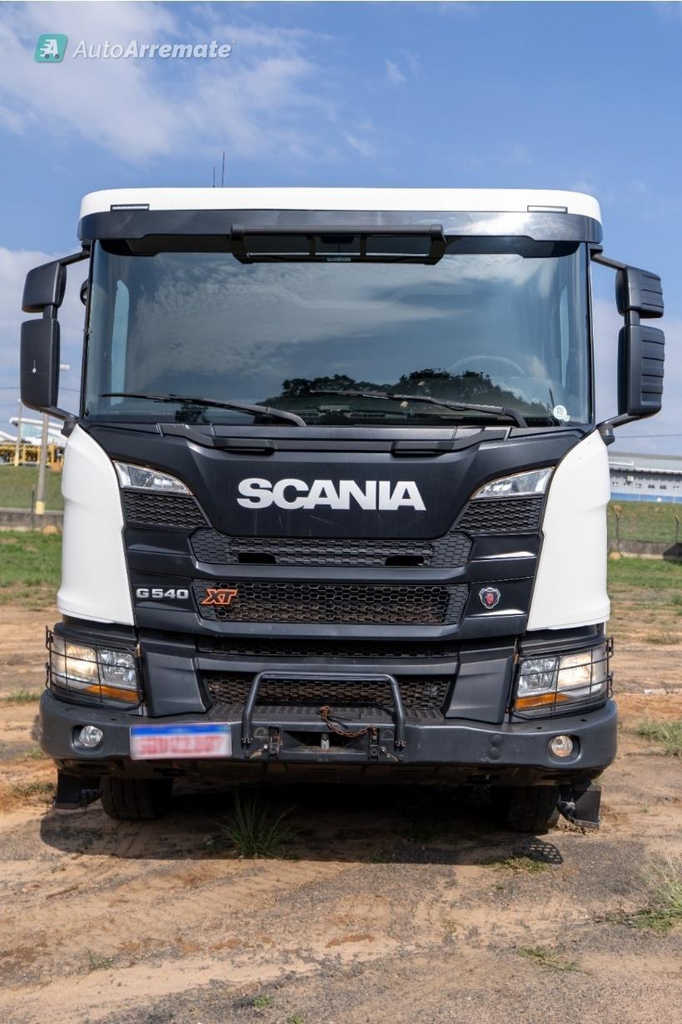 SCANIA G-540