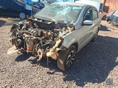 VOLKSWAGEN VOYAGE 1.0/1.0 CITY MI TOTAL FLEX 8V 4P.
