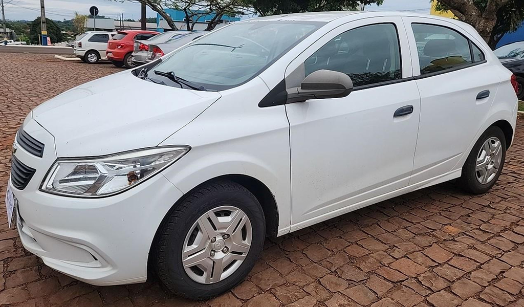 CHEVROLET ONIX 10MT JOYE ANO: 2017/2018 PLACA FINAL 2 (PR)