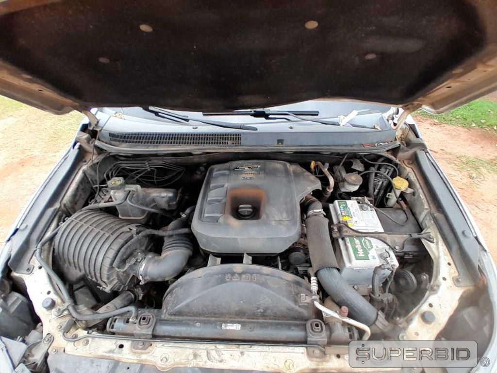 CHEVROLET S10 LS DD4 2021/2021, Placa FINAL 7, (ID.: 51112)