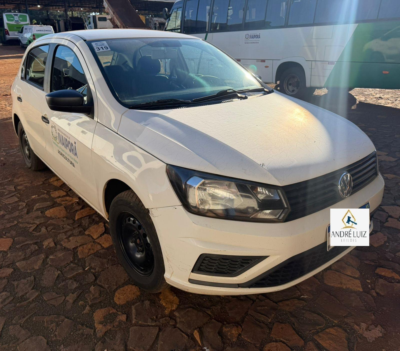 Volkswagen/Gol 1.0l Mc4 - 2019/2020 - Placa FINAL: 5J54