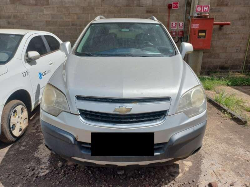CHEVROLET CAPTIVA SPORT 2.4, 2011/2011, Placa FINAL 3 (SP), (Ref.: 24626)