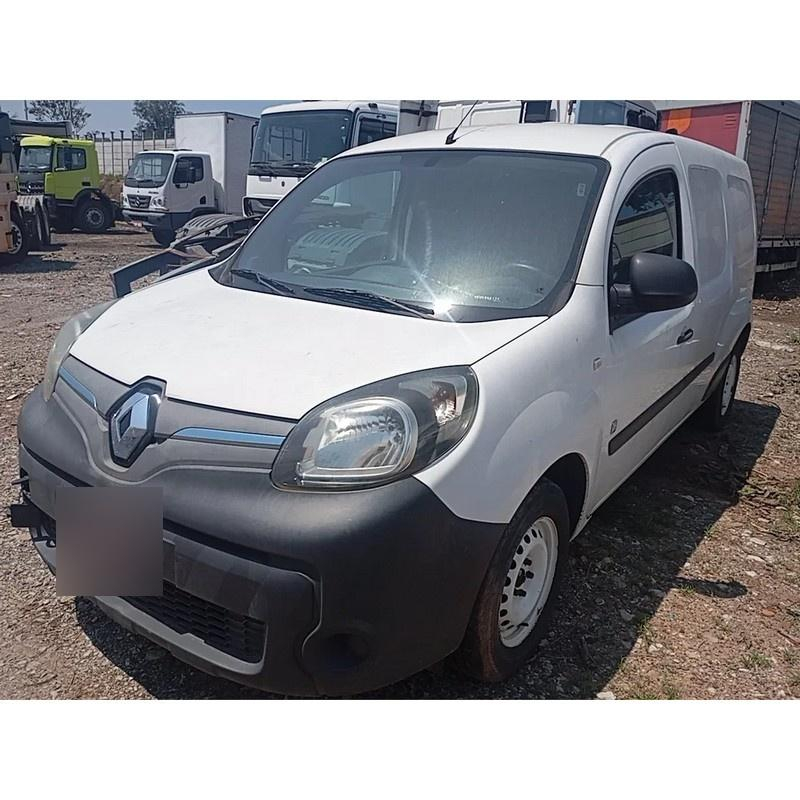 RENAULT KANGOO ZE L2 F, 2013/2014, Placa FINAL 4 (PE), (Ref.: 73679700026230)