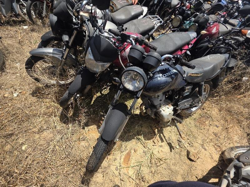 HONDA/CG 125 FAN