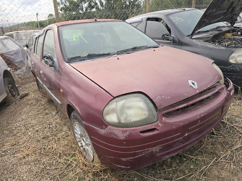 RENAULT/CLIO RN 1.0 16V