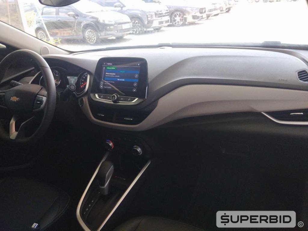 CHEVROLET ONIX PLUS 10TAT PR2, 2025/2025, Placa FINAL 1 (SP), (Ref.: 52973)