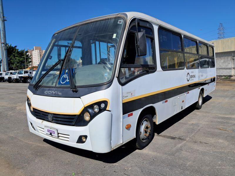 ÔNIBUS URBANO VOLKSWAGEN COMIL PIA URB O, 2013/2013, Placa FINAL 4 (SP), (Ref.: 2351302)