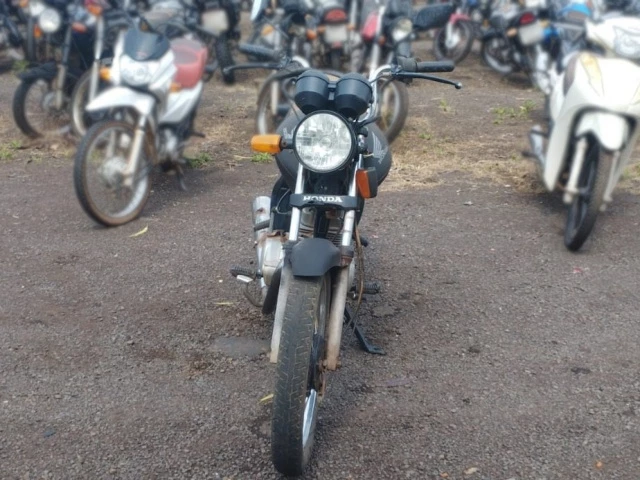 HONDA/CG 125 FAN KS – 10/11 –