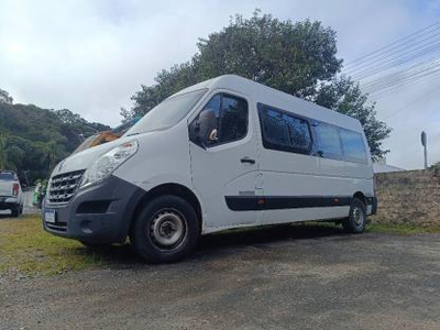 Veículo Microônibus Renault M Revescap L3H2