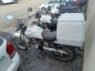 HONDA CG 125 CARGO ES 2010