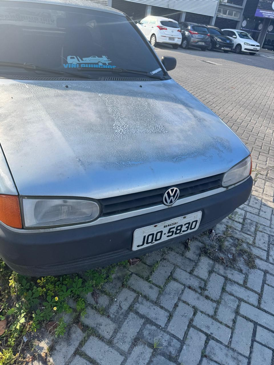 VW/GOL SPECIAL 2002