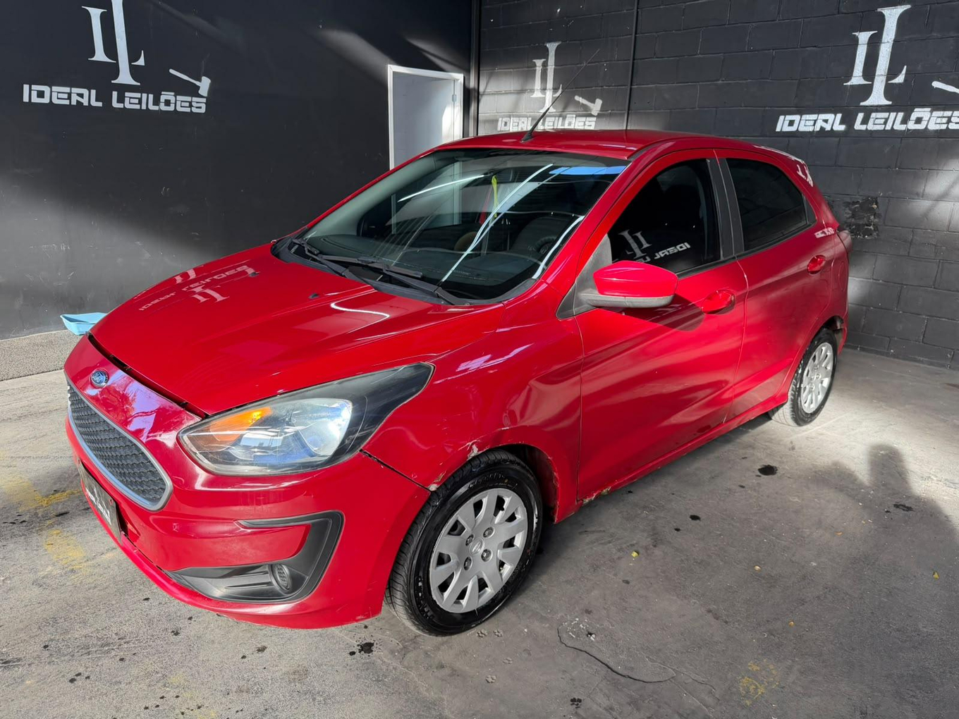 Ford Ka SE 1.0 Ha C Flex 2019/2019 Flex