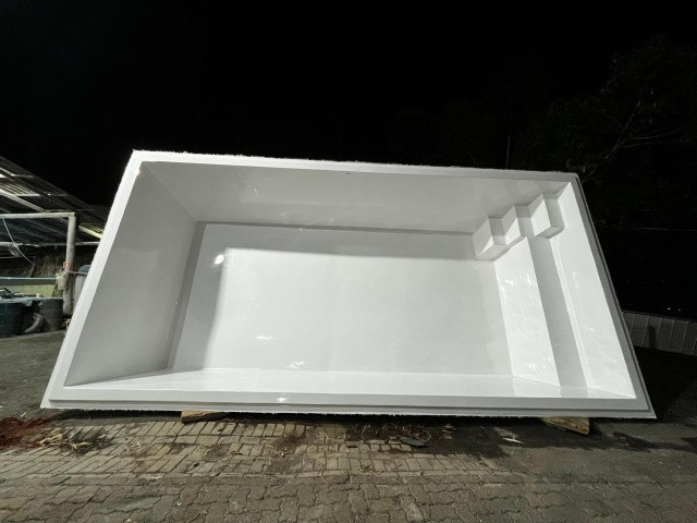Tanques de piscinas - Aurea 6