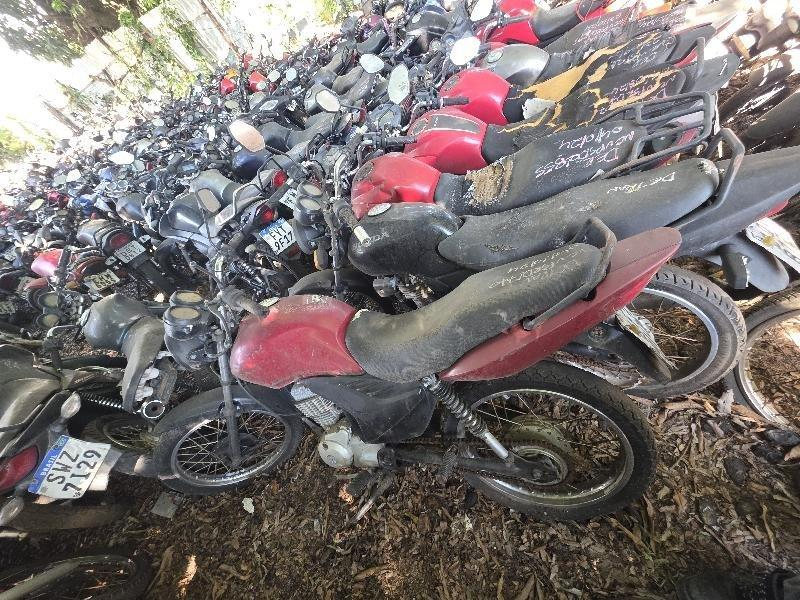 HONDA/CG 125 FAN ES
