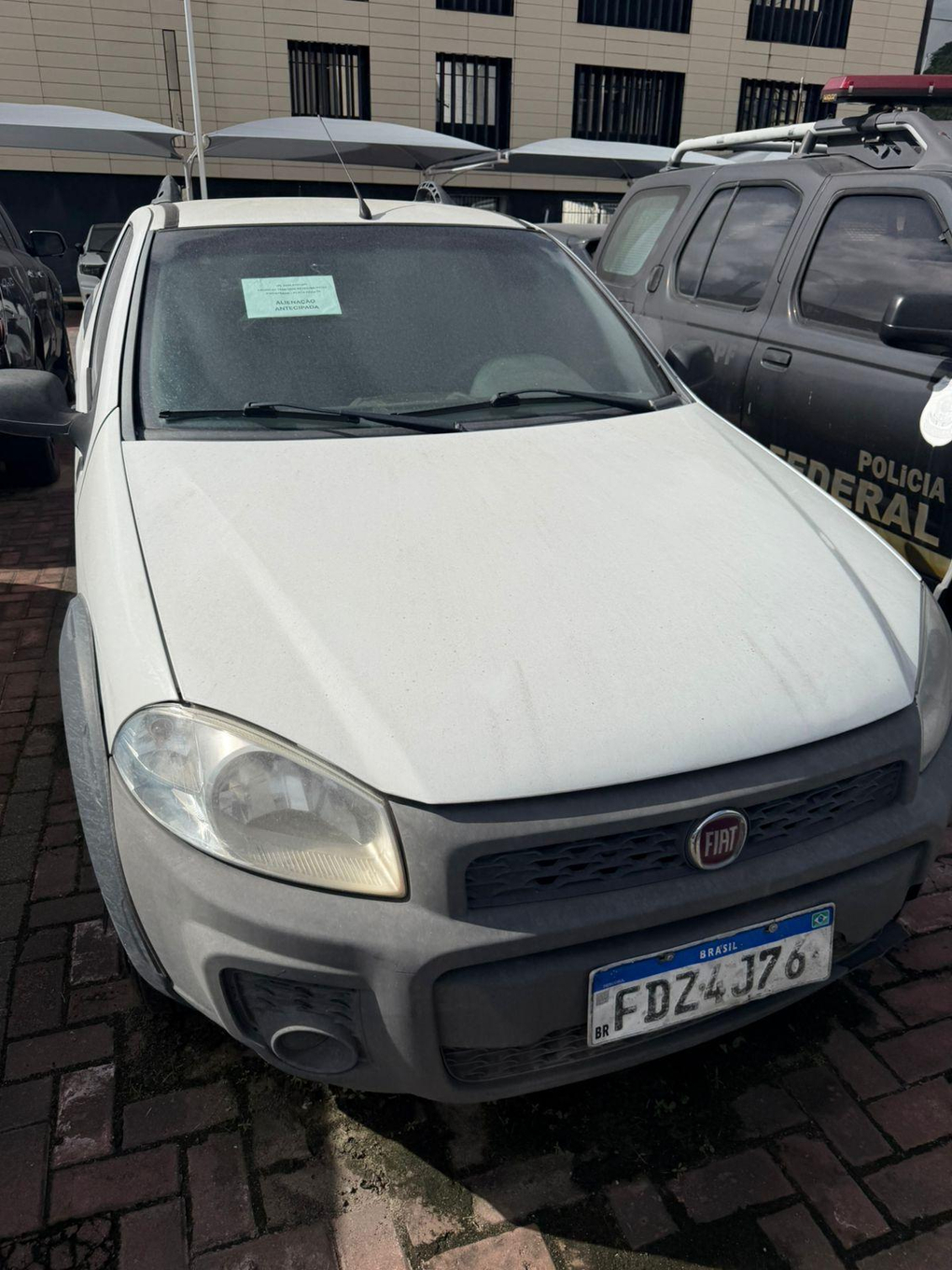 FIAT/STRADA HD WK CC E 2020