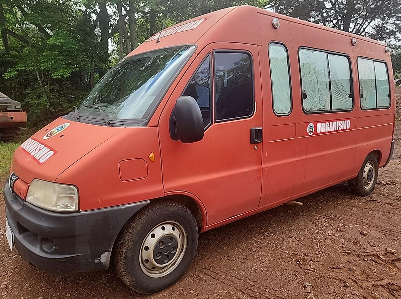 PEUGEOT BOXER HDI TCA AM ANO: 2008/2008 PLACA FINAL 4 (SC)