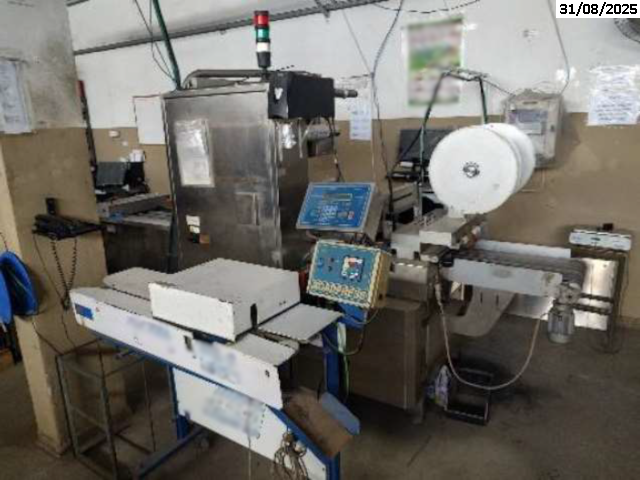 Máquina Industrial