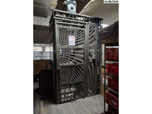 Elevador de carga