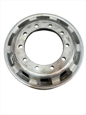 01 RODA DE ALUMÍNIO P/ CAMINHÃO ARO 22.5