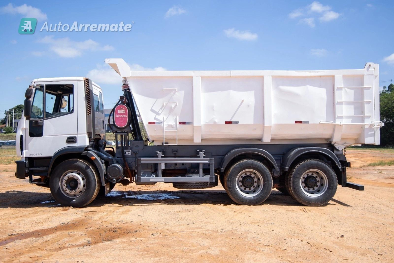 IVECO TECTOR