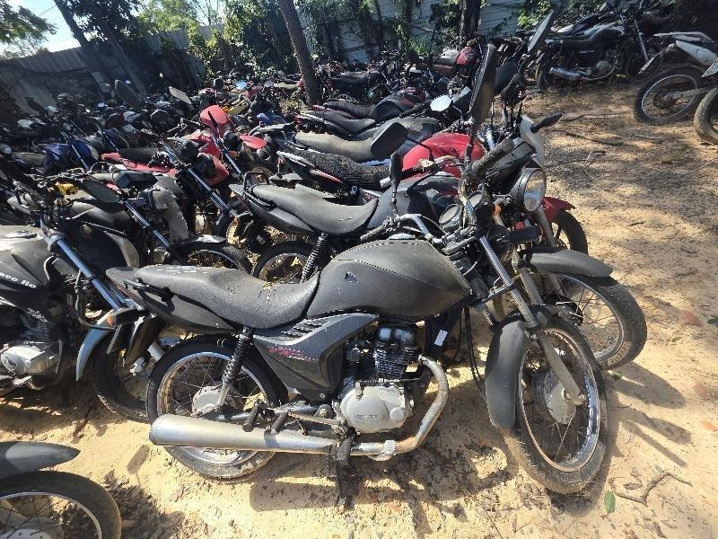 HONDA/CG 125 FAN KS