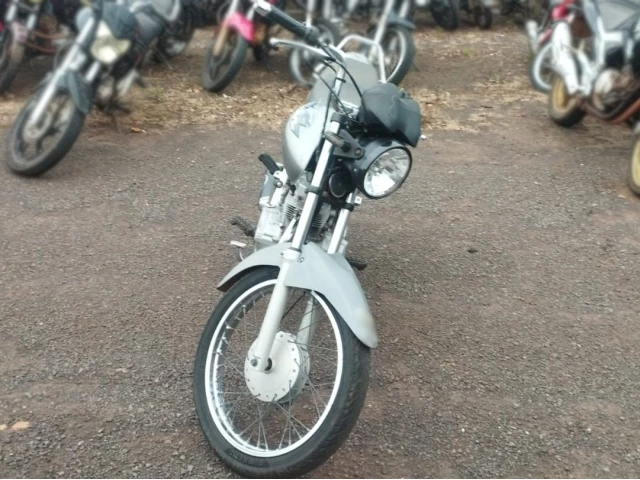 HONDA/CG 125 TITAN ES – 02/02 –