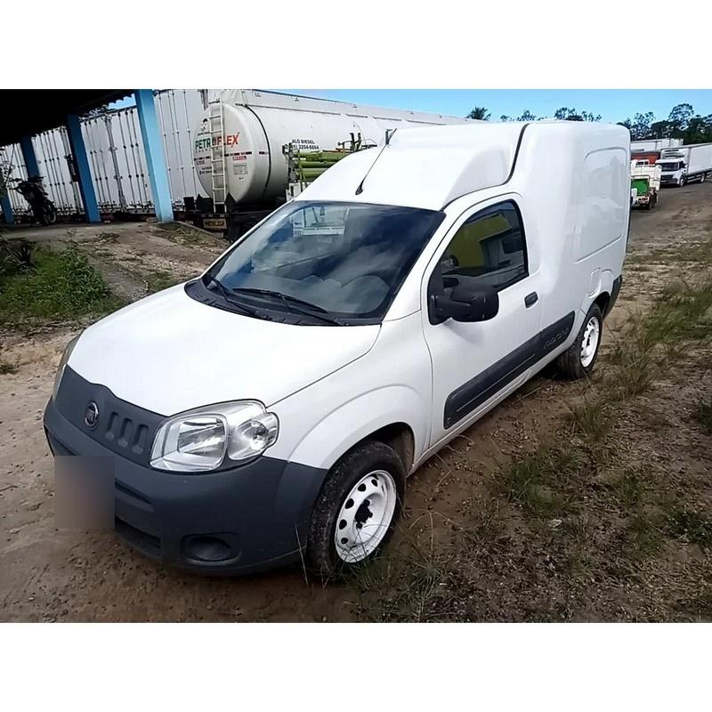 FIAT FIORINO HD WK E 1.4, 2018/2019, Placa FINAL 8 (PE), (Ref.: 59278100026479)