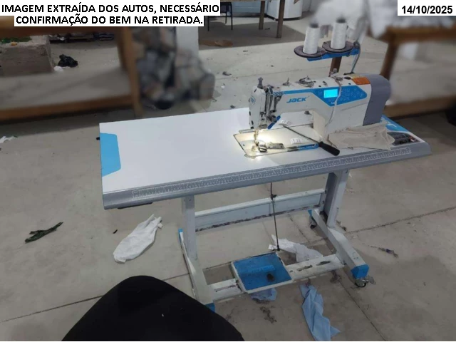 Máquinas de costura
