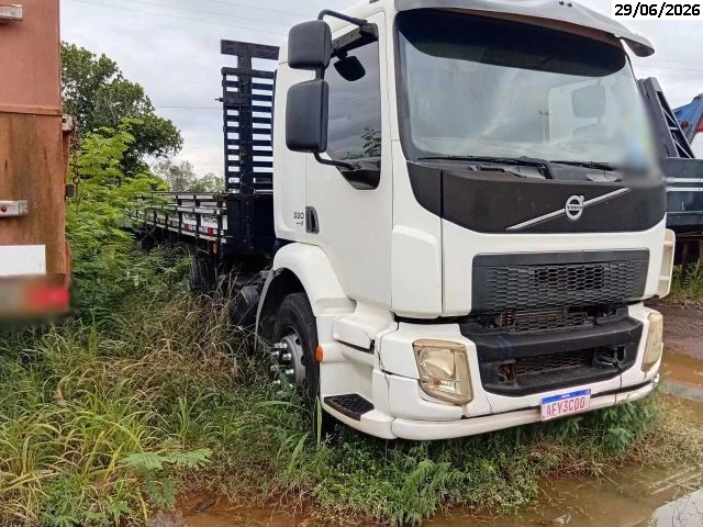 Volvo/VM 330 EM - 14/15