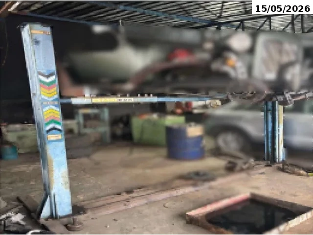 04 Elevadores automotivos eletromecânicos