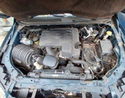 CHEVROLET TRAIL BLAZER V6, GASOLINA