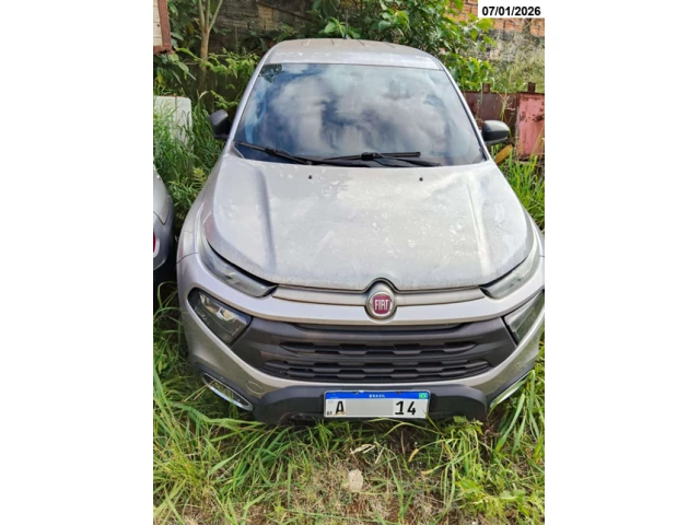 Fiat Toro Endurance MT5 - 21/21