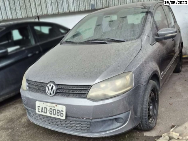Volkswagen/Fox 1.6 GII - 10/11