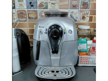 Máquina de café expresso Saeco