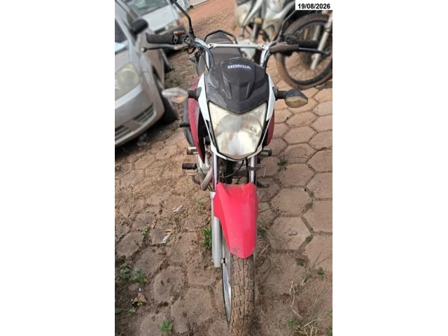 HONDA CG 150 TITAN EX - 2014/2015