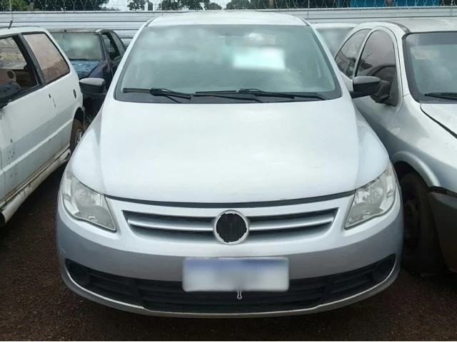 VW/GOL 1.6 – 11/12 –