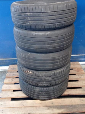 05 PNEUS 205/55R17