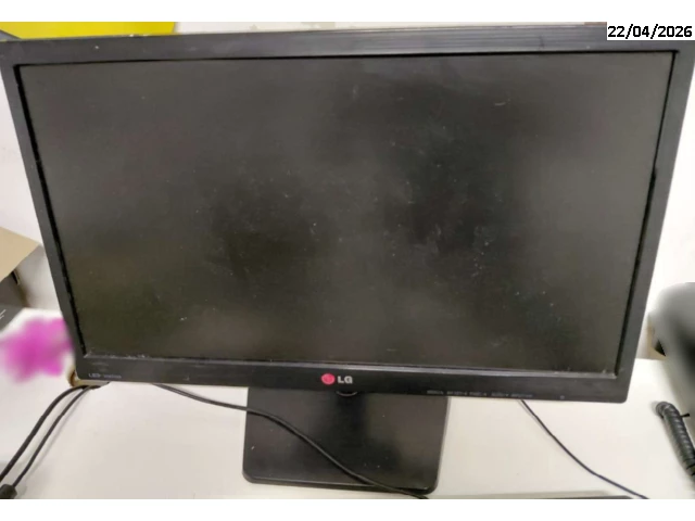 Monitores e CPUs