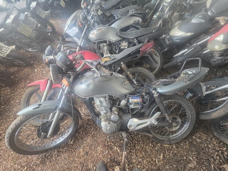 HONDA/CG 125 TITAN KSE