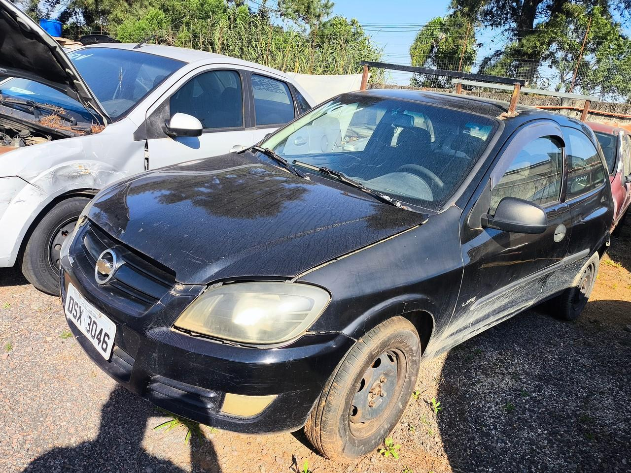 CELTA 2P LIFE - GM, 2006/2007, PRETO