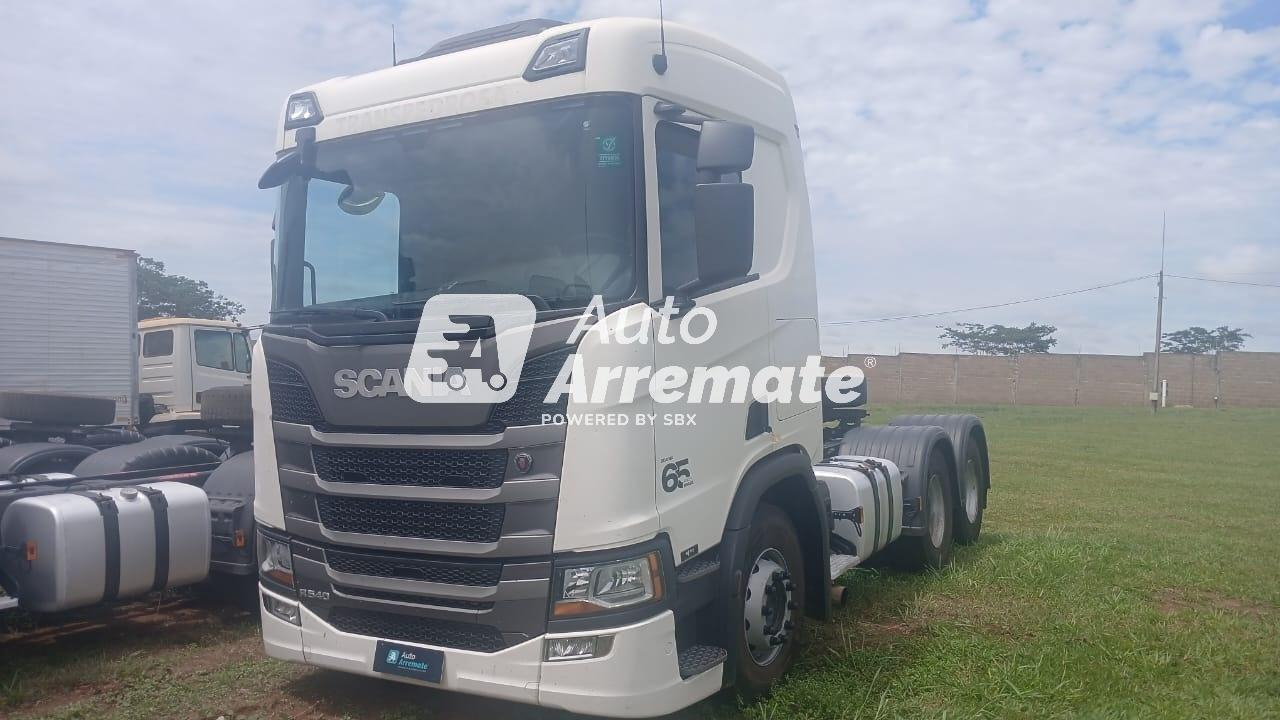 SCANIA R-540