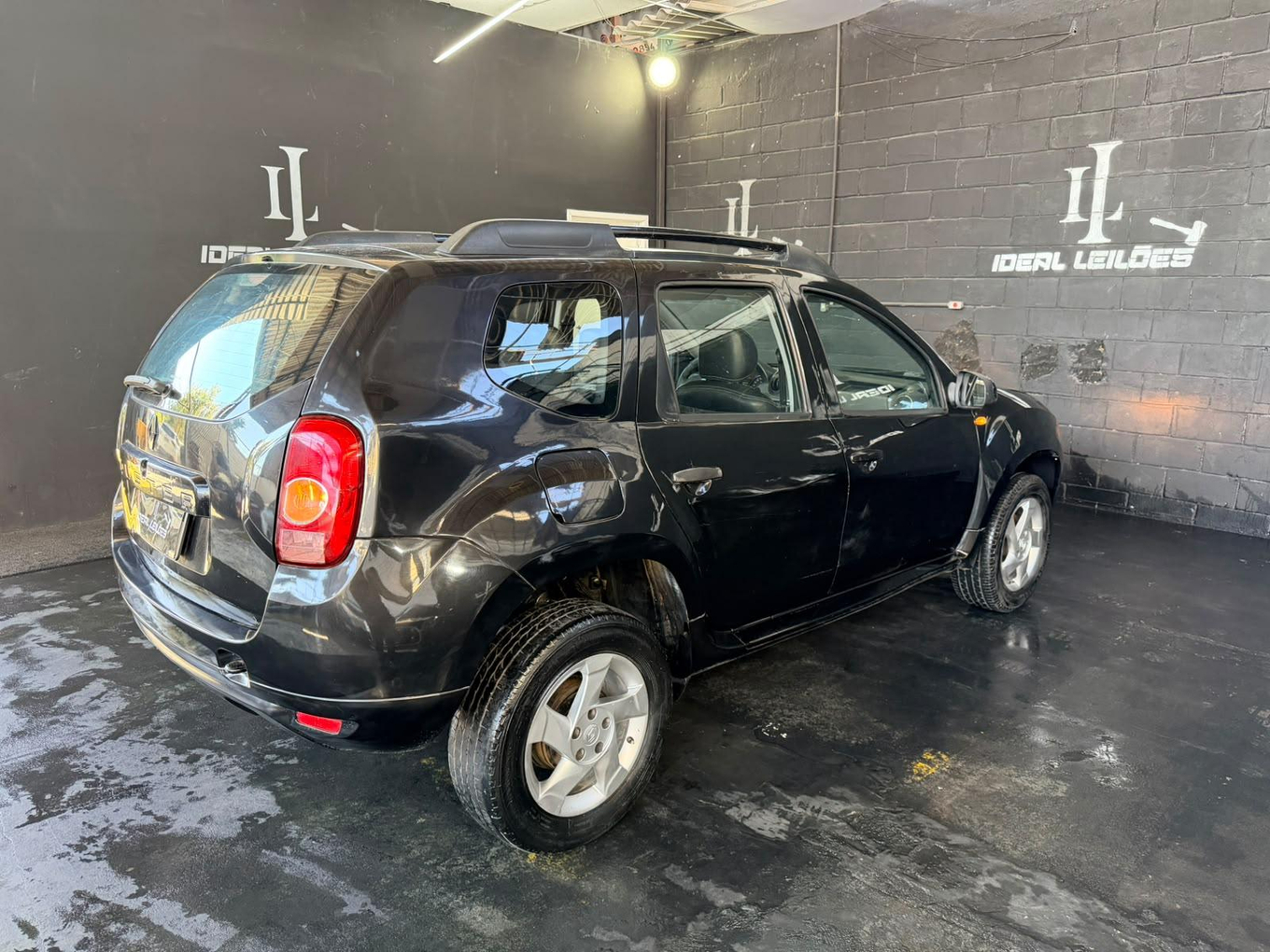 Renault DUSTER Dynamique 1.6 2012/2013 Flex