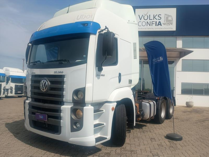 CAVALO MECÂNICO VOLKSWAGEN 25.360 CTC 6X2, 2022/2023, Placa FINAL 7 (SP),